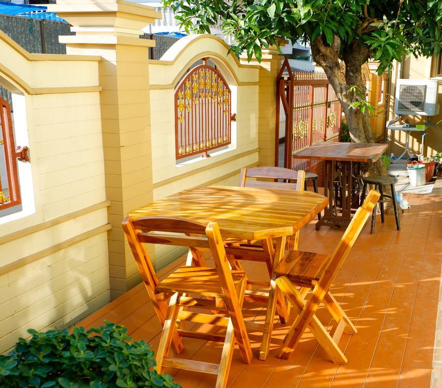 Hotel Ban Yenjid Phra Nakhon Si Ayutthaya Exterior foto