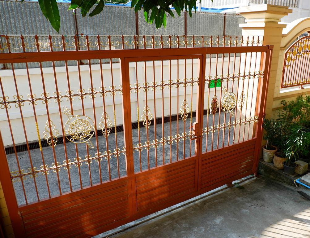 Hotel Ban Yenjid Phra Nakhon Si Ayutthaya Exterior foto