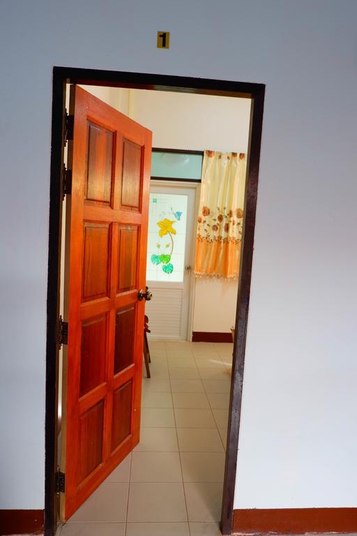 Hotel Ban Yenjid Phra Nakhon Si Ayutthaya Exterior foto
