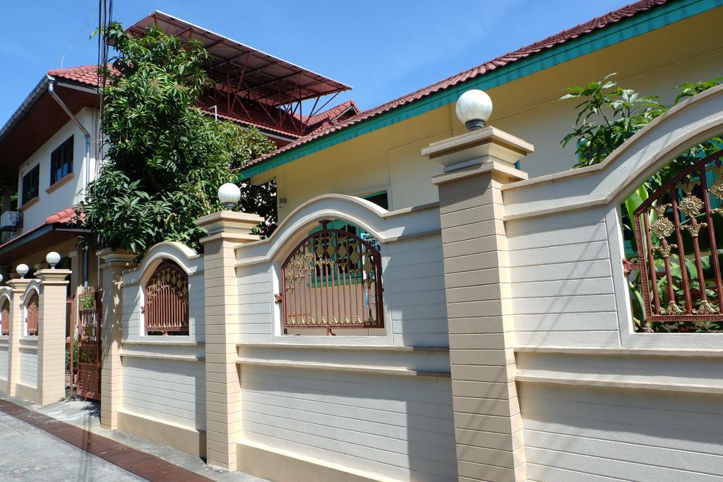 Hotel Ban Yenjid Phra Nakhon Si Ayutthaya Exterior foto