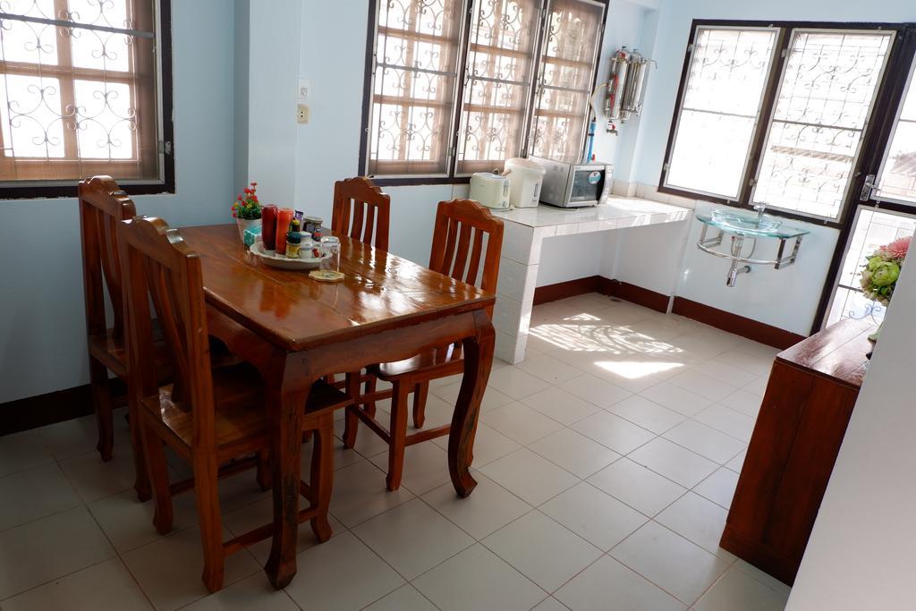 Hotel Ban Yenjid Phra Nakhon Si Ayutthaya Exterior foto