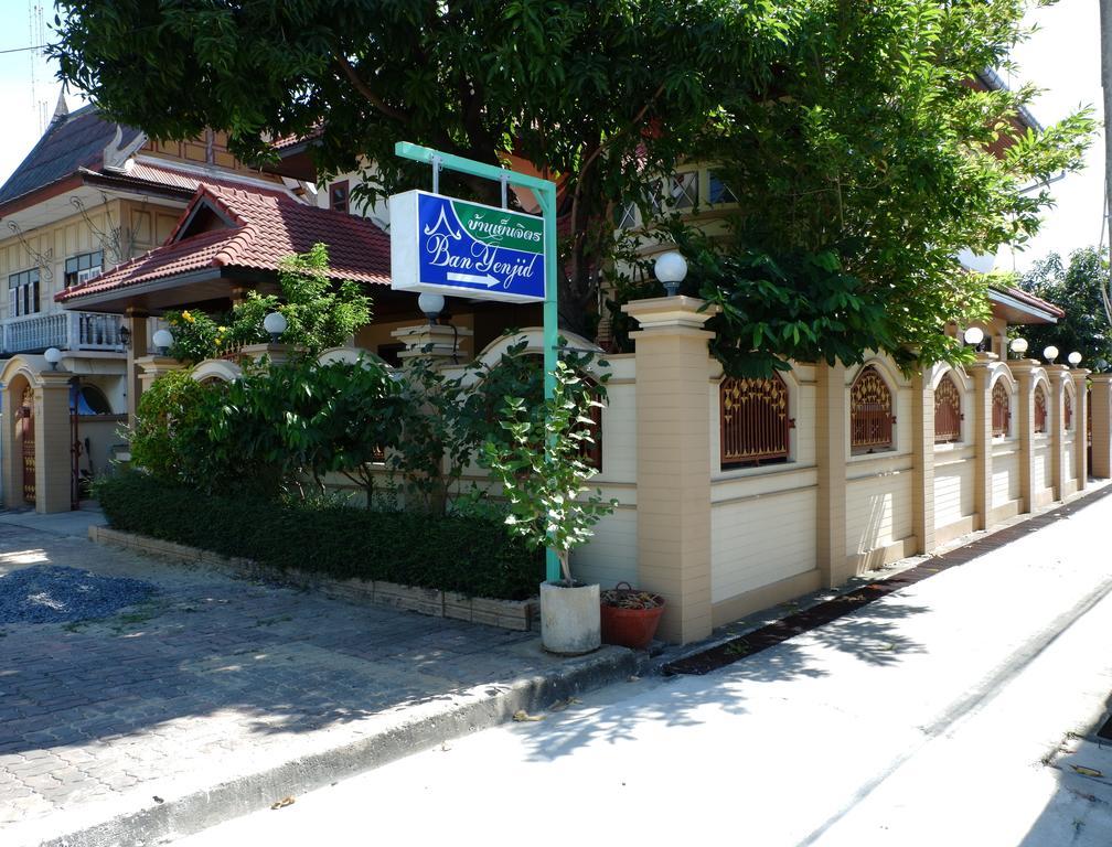 Hotel Ban Yenjid Phra Nakhon Si Ayutthaya Exterior foto
