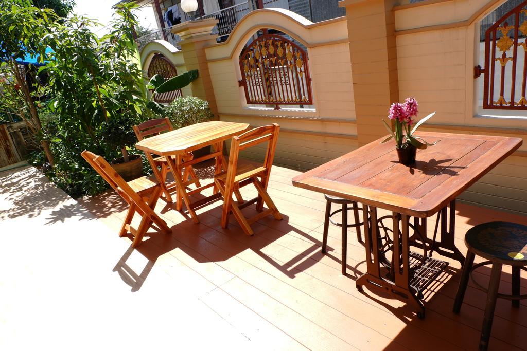 Hotel Ban Yenjid Phra Nakhon Si Ayutthaya Exterior foto