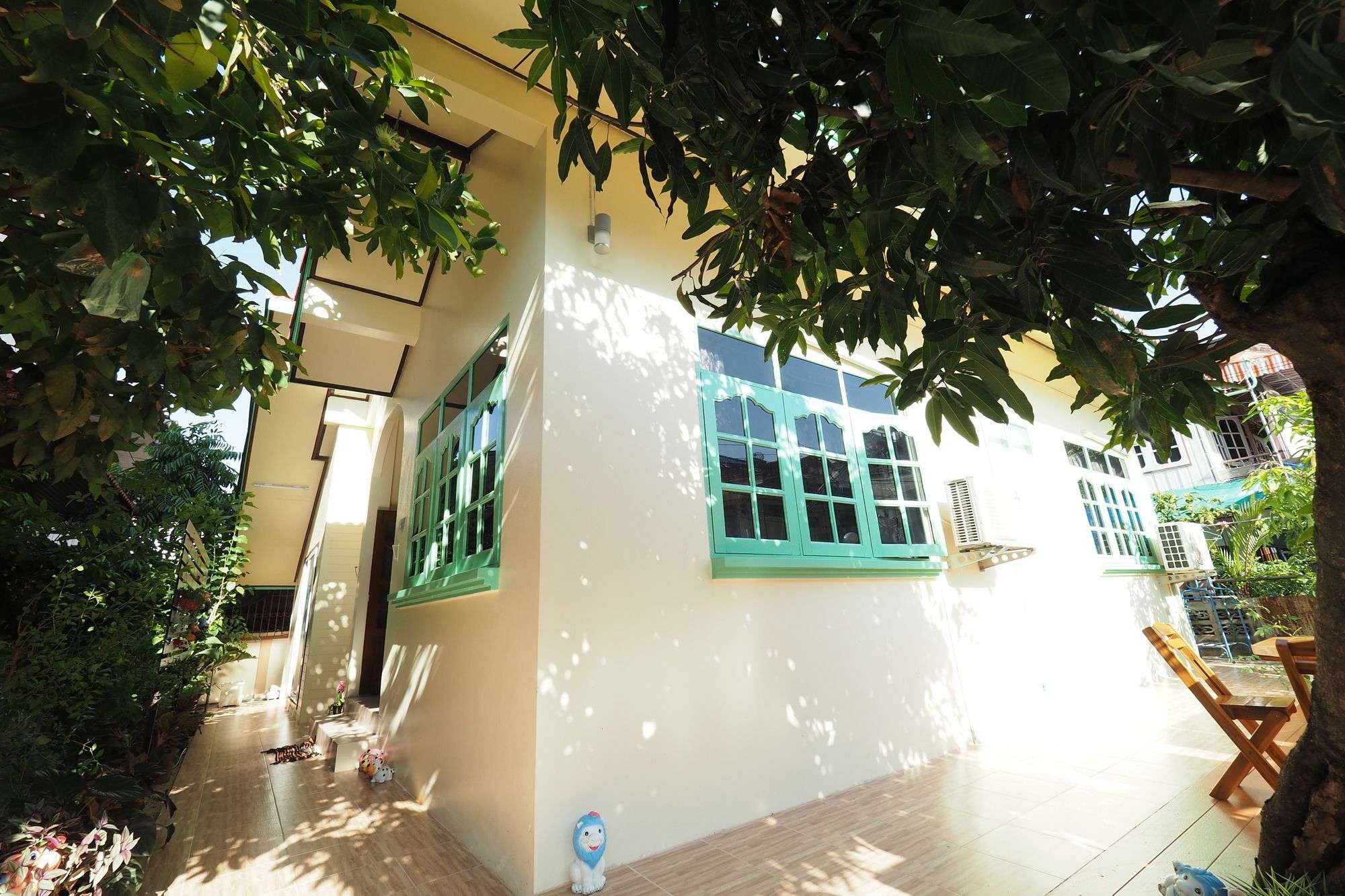 Hotel Ban Yenjid Phra Nakhon Si Ayutthaya Exterior foto