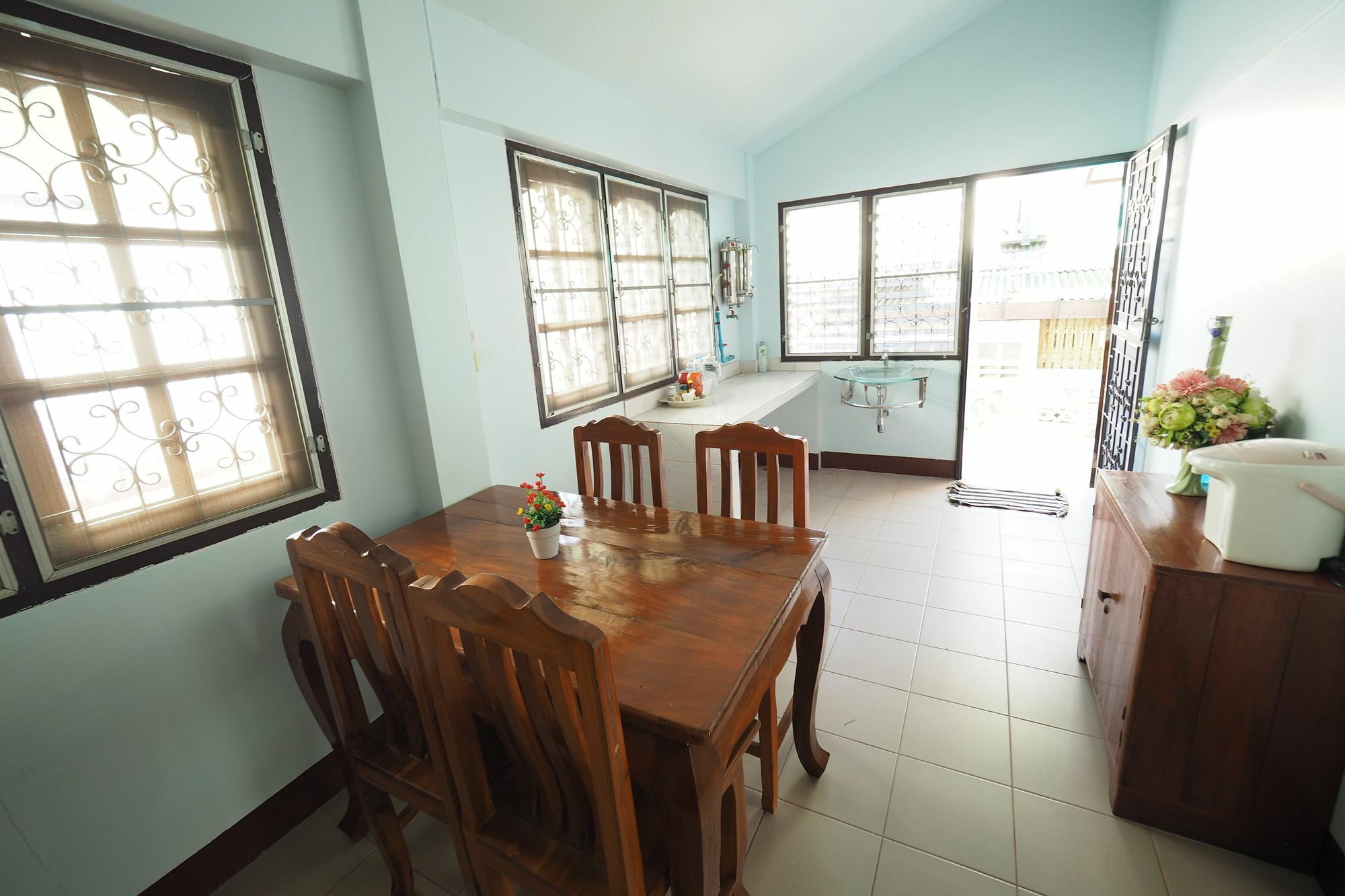 Hotel Ban Yenjid Phra Nakhon Si Ayutthaya Exterior foto